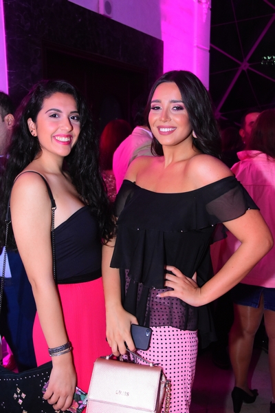 The Pink Party at The Dome Part2